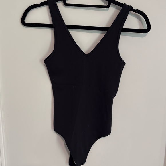 Abercrombie Tank Bodysuit - Picture 1 of 3